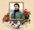 پاسدار شهید محمد (بهرام) تَندسته