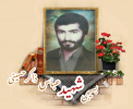 بسیجی شهید عباس ذاکرحسینی