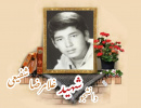 دانشجوی بسیجی شهید غلامرضا شفیعی