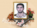 پاسدار مدافع حرم شهید محمد مهدی فریدونی