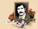 جهادگر شهید سید تیمور قائم مقامی