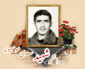 دانشجوی بسیجی شهید سعدی موسیوند