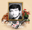 جهادگر شهید فرزاد رستمی