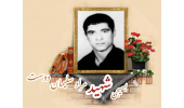 بسیجی شهید مراد سلیمان دوست