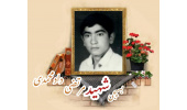 بسیجی شهید مرتضی دادمحمدی