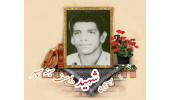 بسیجی شهید یوسف سینه سپهر
