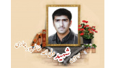 بسیجی شهید ولی الله خانلرپور چاری