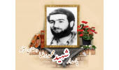 پاسدار شهید محمدرضا دهقان نژاد