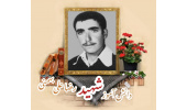 دانش آموز بسیجی شهید رضاعلی بهمنی