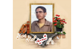دانشجوی بسیجی شهید محمدعلی احصائی