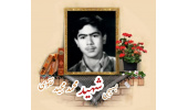 بسیجی شهید محمدمجید نقوی
