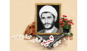 طلبه بسیجی شهیدنورالدین عبدالله‌نیا چاری