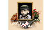 پاسدار شهید مجید شهیدی