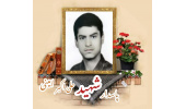 پاسدار شهید علی‌اکبر امینی