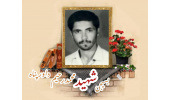 بسیجی شهید محمدرحیم داورپناه
