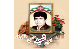 بسیجی شهید حسن حاجی‌پور