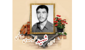 بسیجی شهید محمدمهدی صالحی