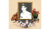ارتشی شهید امیرمحمد حسنوند