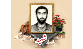 دانشجوی پاسدار شهید سیدمصطفی گلگون