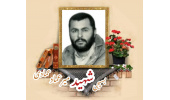 معلم بسیجی شهید میرعماد عمادی