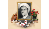 طلبه بسیجی شهید حسین شعبانی
