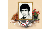 دانشجوی بسیجی شهید علی‌ضامن مقامی