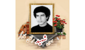 بسیجی شهید مرتضی کارگر شریف‌آبادی
