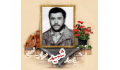 پاسدار شهید مهراب نعمتی
