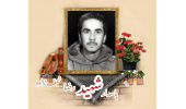 پاسدار شهید رضا نجف زاده