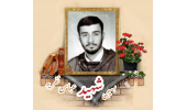 بسیجی شهید عباس نفریه