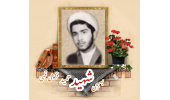 طلبه بسیجی شهید حمید قرهی قهی