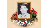 طلبه بسیجی شهید حمید کارخانه