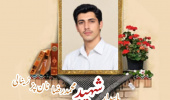 پاسدارشهید محمدرضا نان‌پز زینالی