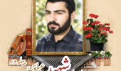 پاسدار شهید عباس پیله ور