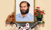 پاسدار شهید علی ترک جوکار