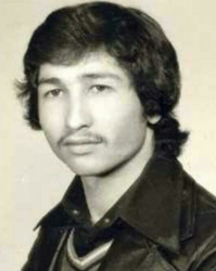 شهید فرامرز دویران