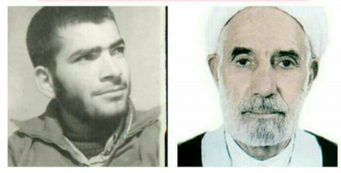 شهید محمود وکیلی ناطق