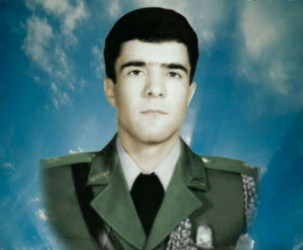 شهید عبدالرسول افشاری