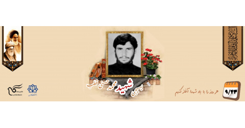 بسیجی شهید محمد حسنی قطب