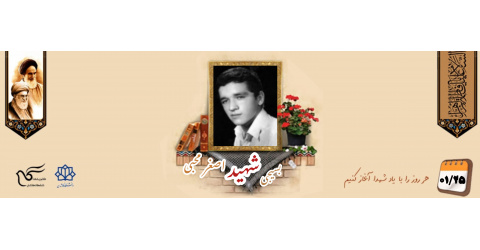 بسیجی شهید اصغر محبی