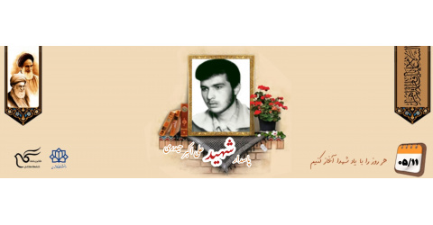 پاسدار شهید علی‌اکبر حیدری گرجی